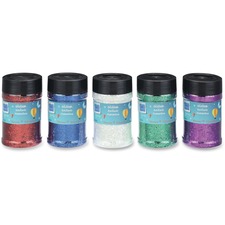 Sparco SPR 15170 Glitter - Craft Project, Art - 5  Pack - Multicolor