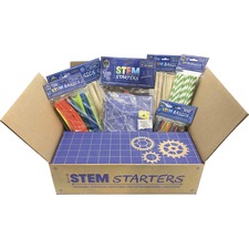 Teacher TCR 2087801 Stem Starters Zip Line Kit - Project, Student, Edu