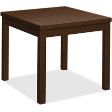 Hon HON 80192MOMO Hon Laminate Corner Table, 24l X 24w - 24 X 20 X 24 