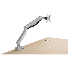 Hon HON BSMAUSB Hon Mounting Arm For Monitor - Silver - 1 Display(s) S