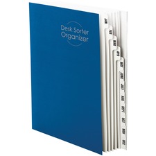 Smead SMD 89286 Smead Letter Recycled Organizer Folder - 8 12 X 11 - 1