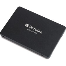 Verbatim 49351 256gb Vi550 Sata Iii 2.5 Internal Ssd - 560 Mbs Maximum