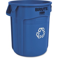 Rubbermaid-RCP 262073BLUCT