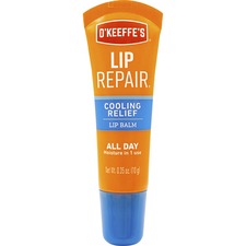 Okeeffes GOR K0810142 Okeeffe's Lip Balm - Cream - 0.35 Fl Oz - For Dr