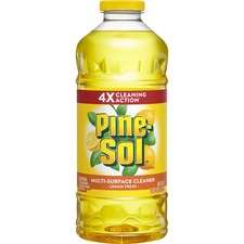 The CLO 40239BD Pine-sol All Purpose Cleaner - Concentrate Liquid - 60