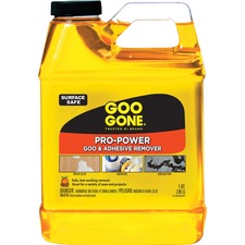 Weiman WMN 2112CT Goo Gone 1-quart Pro-power Remover - Liquid - 32 Fl 