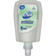 Dial DIA 16694 Hand Sanitizer Foam Refill - 33.8 Fl Oz (1000 Ml) - Tou