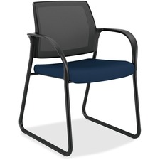 Hon HON IB108IMCU98 Hon Ignition Multi-purpose Chair - Navy Fabric Sea