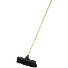 Rubbermaid RCP 2040054 Commercial Heavy-duty Anti-twist Push Broom - 4