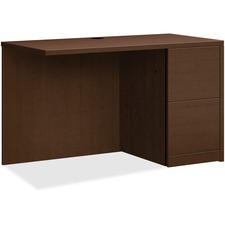 Hon HON 105905RMOMO Hon 10500 Series Mocha Laminate Furniture Componen