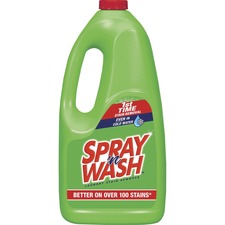 Reckitt RAC 75551CT Spray 'n Wash Stain Remover - Liquid - 60 Fl Oz (1