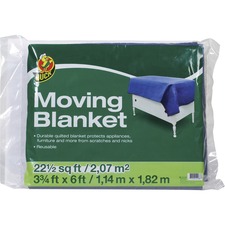 Shurtech DUC 280963 Duck Brand Moving Protection Blanket - 45 Width X 