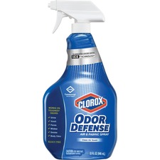 The CLO 31708 Cloroxprotrade; Clorox Odor Defense Air And Fabric Spray