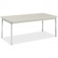 Hon HON UTM3672LOLOC Hon Utility Table, 72w X 36d - Natural Rectangle 