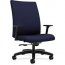 Hon HON IW801CU98 Hon Ignition Big And Tall Chair - Mid Back - 5-star 