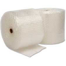 Sparco SPR 99601 Bulk Bubble Cushioning Roll In Bag - 24 Width X 125 F