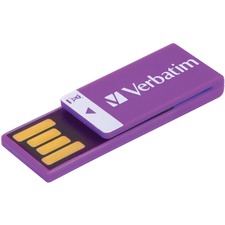 Verbatim 43952 16gb - Violet - 16 Gb - Usb 2.0 - Violet - Lifetime War