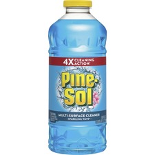 The CLO 40238 Pine-sol All Purpose Cleaner - Concentrate - 60 Fl Oz (1