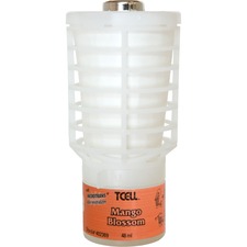 Rubbermaid RCP 402369 Commercial Tcell Mango Blossom Refill - Mango Bl