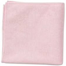 Rubbermaid RCP 1820581CT Commercial Microfiber Light Duty Cloths - Clo