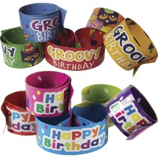 Teacher TCR 6995S Slap Bracelet - Skill Learning: Correct Behavior, Bu