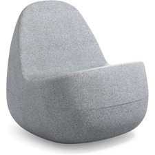 Hon HON SKPGRY Hon Skip Collaborative Chair - Gray - 1 Each