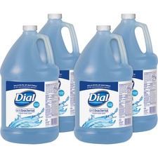 Dial DIA 15926CT Spring Water Scent Liquid Hand Soap - Spring Water Sc