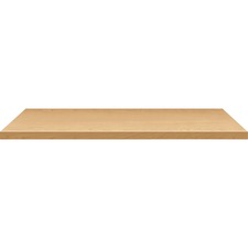 Hon HON BTSQ36NDD Hon Between Table Top, Square, 36d - Natural Maple S