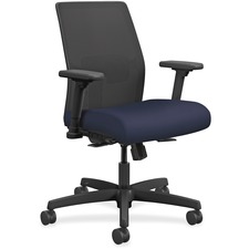 Hon HON I2L1AMLC98TK Hon Ignition Mesh Back Task Chair - Navy Fabric S