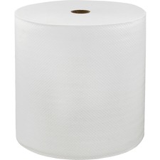 Solaris SOL 46897 Locor Hard Wound Roll Towels - 1 Ply - 7 X 800 Ft - 