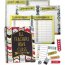 Carson CDP 145088 Dellosa Education Aim High Planner Set - Academic - 