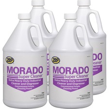 Zep ZPE 85624CT Zep Commercial Morado Super Cleaner - Concentrate Liqu