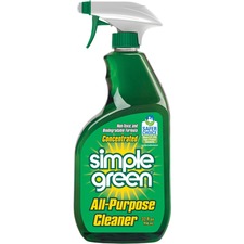 Sunshine SMP 13033CT Simple Green All-purpose Concentrated Cleaner - C