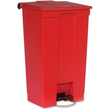 Rubbermaid-RCP 614600RED