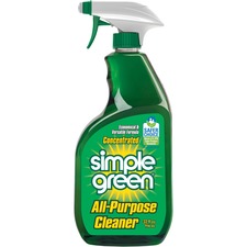 Sunshine 2710001213033 Simple Green All-purpose Concentrated Cleaner -