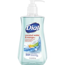 Dial DIA 12158CT , , Coconut Watermango Hand Soap Pump, 12  Carton, Cl