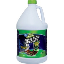 Weiman WMN G0665CT Main Line Drain Opener - Liquid - 128 Fl Oz (4 Quar