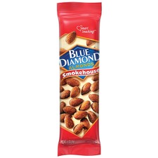 Tomauri BLE 5179 Bluediamond Smokehouse Almonds - Smokehouse Bbq - 1.5