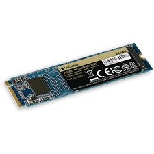 Verbatim 70871 Vi3000 256 Gb Solid State Drive - M.2 2280 Internal - P