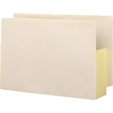 Smead SMD 76164 Smead Tuff Pocket Straight Tab Cut Legal Recycled File