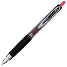 Uniball UBC 61257 Uni-ball 207 Retractable Gel - Micro Pen Point - 0.5