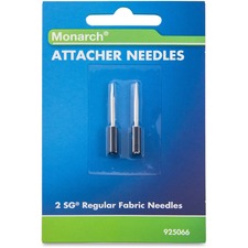 Avery MNK 925066 Monarch Regular Attacher Needles - 2pack - Stainless 