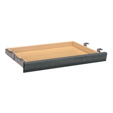 Hon HON 1526LS1 Hon Angled Front Double Pedestal Center Drawer - 26 X 