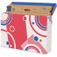 Trend TEP T1020 Trend Bulletin Board Storage Boxes - External Dimensio