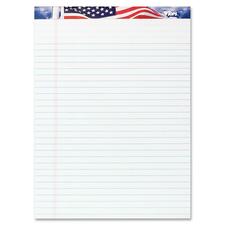 Tops TOP 75113 American Pride Writing Tablets - 50 Sheets - Strip - 0.