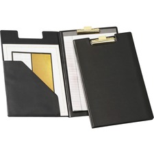 Tops CRD 253610 Cardinal Legal Pad Folio - 8 12 X 14 - 100 Sheet Capac