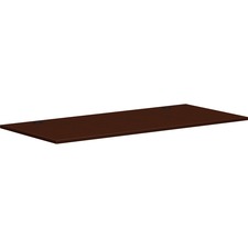 Hon HON PLRW6630LT1 Hon Mod Worksurface - 66w - Finish: Mahogany Lamin