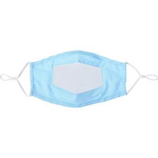 Special SPZ 85175 See-through Face Masks - Adjustable, Earloop Style M