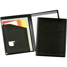 Tops CRD 39761 Cardinal Letter Pad Folio - 9 12 X 12 12 - 100 Sheet Ca