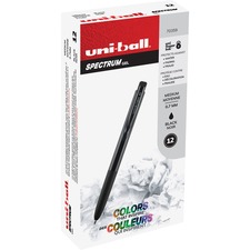 Uniball UBC 70359 Uni-ball Spectrum Gel Pen - 0.7 Mm Pen Point Size - 